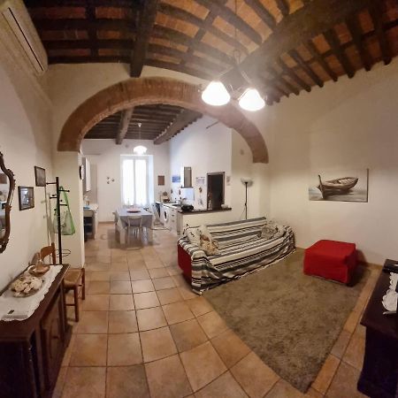 Apartmán Onda Blu - Bilocale Con Aria Condizionata A Due Passi Dal Castello E Dal Torrione E Rivellino Piombino Exteriér fotografie