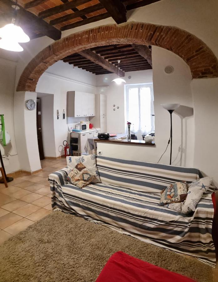Apartmán Onda Blu - Bilocale Con Aria Condizionata A Due Passi Dal Castello E Dal Torrione E Rivellino Piombino Exteriér fotografie