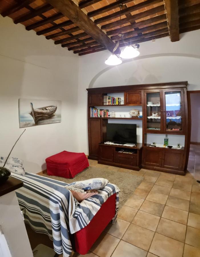 Apartmán Onda Blu - Bilocale Con Aria Condizionata A Due Passi Dal Castello E Dal Torrione E Rivellino Piombino Exteriér fotografie